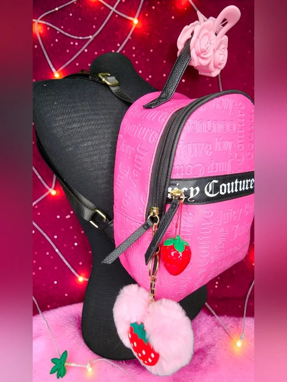 Juicy Couture Pink 